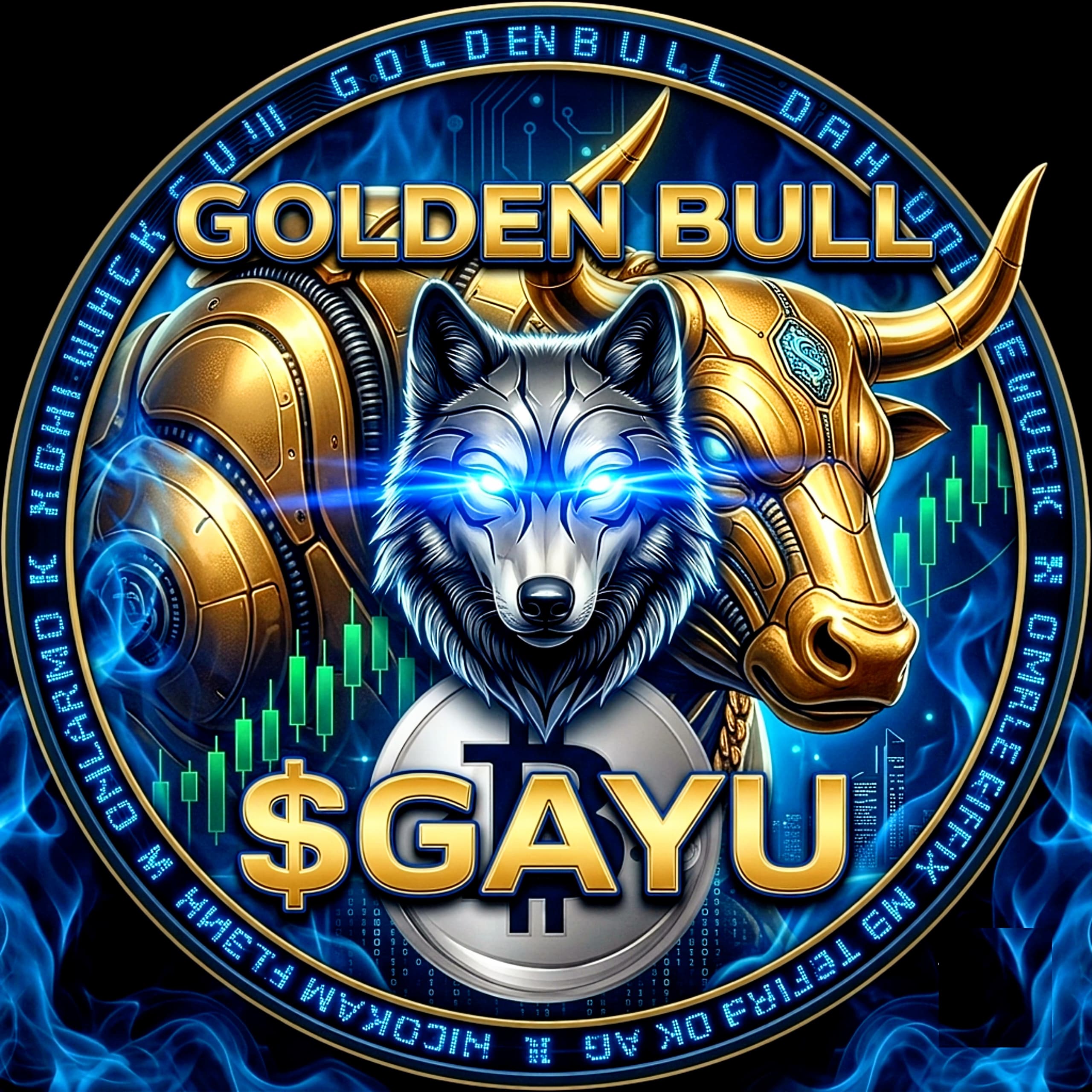 Golden Bull GAYU banner